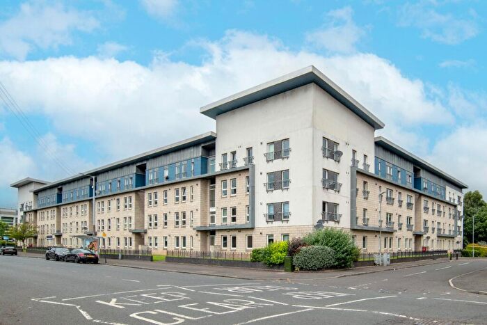 1 Bedroom Flat For Sale In Pollokshields, Glasgow, G41