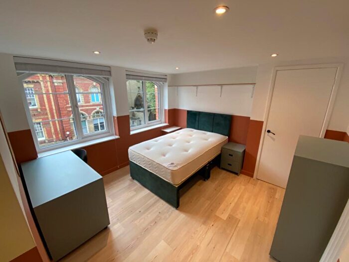 4 Bedroom Flat To Rent In Baldwin Street, Bristol, BS1