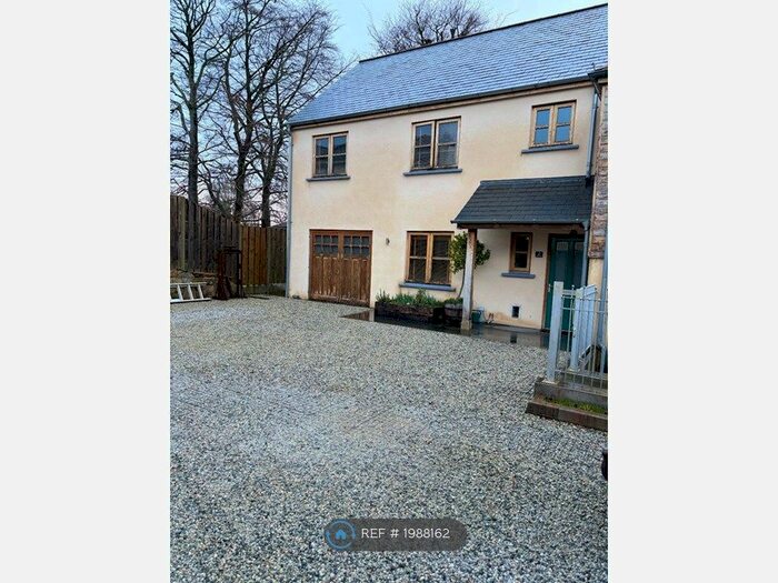 3 Bedroom Semi-Detached House To Rent In Earls Court, Moretonhampstead, Newton Abbot, TQ13