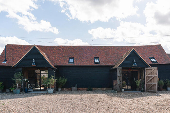 3 Bedroom Detached House For Sale In Barn Owl, Kimpton, Hertfordshire, SG4