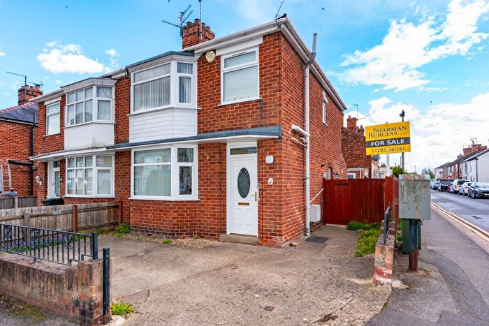 3 Bedroom Semi-Detached House For Sale In Witham Gardens, Boston, PE21