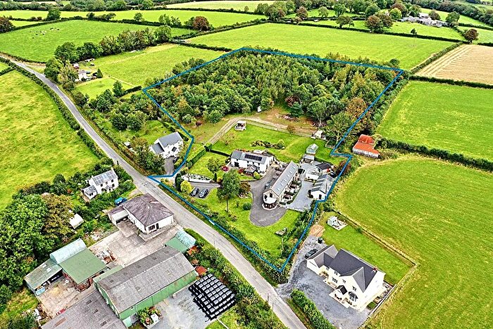 9 Bedroom Farm For Sale In Henllan, Llandysul, SA44
