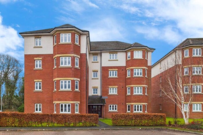 2 Bedroom Flat For Sale In Philips Wynd, Hamilton, ML3