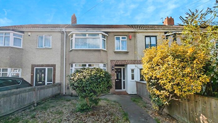 3 Bedroom Property For Sale In Pound Drive, Fishponds, Bristol, BS16
