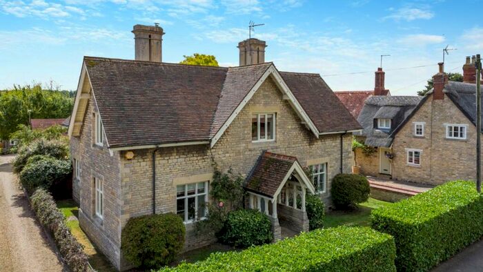 4 Bedroom Detached House For Sale In Main Street, Empingham, Oakham, Rutland, LE15