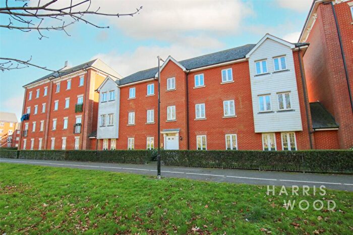 2 Bedroom Apartment To Rent In Vitoria Mews, Colchester, Essex, CO2