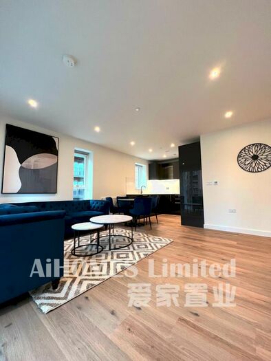 2 Bedroom Flat To Rent In Beeley House, Clarendon, Mary Neuner Road, Hornsey, N8