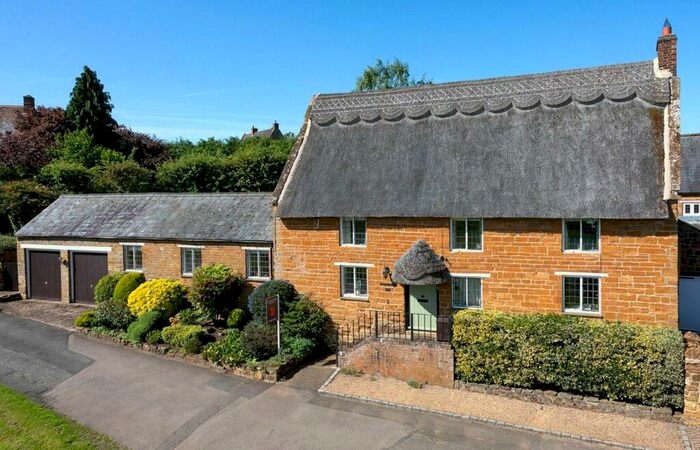 2 Bedroom Detached House For Sale In Upper Harlestone, Upper Harlestone, Northamptonshire, NN7