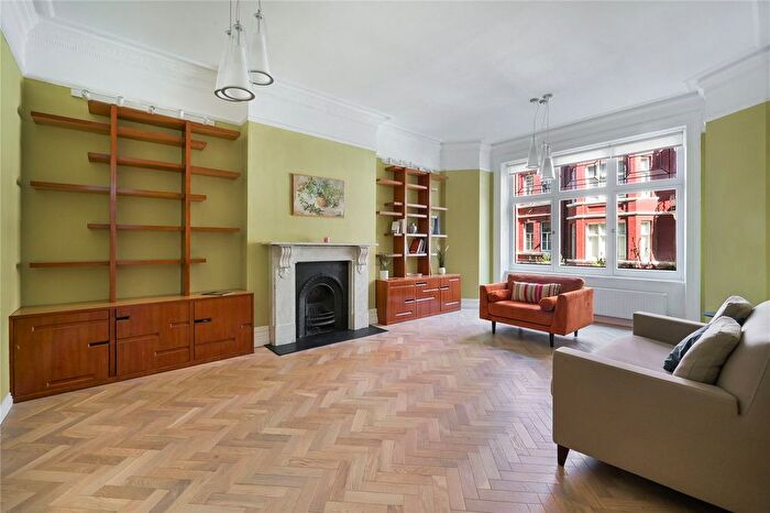 4 Bedroom Flat To Rent In Hyde Park Mansions, Cabbell Street, NW1