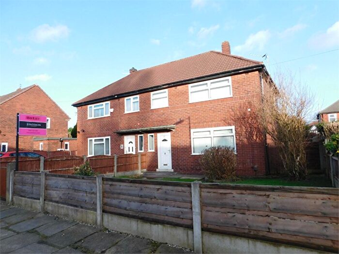 3 Bedroom Semi Detached House To Rent In Staton Avenue, Bolton, BL2