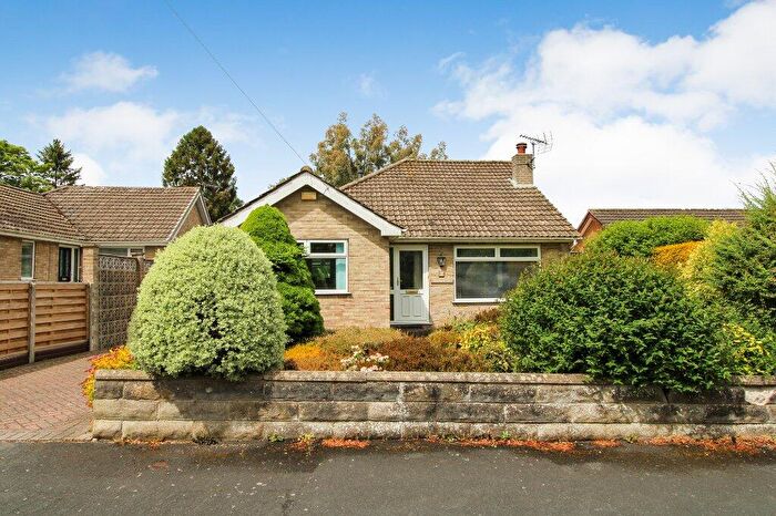 3 Bedroom Bungalow For Sale In Aspin Park Lane, Knaresborough, North Yorkshire, HG5