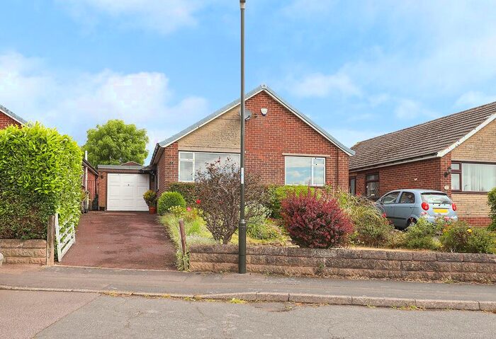2 Bedroom Detached Bungalow For Sale In The Ridgeway, Coal Aston, S18