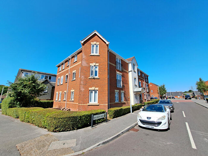 2 Bedroom Apartment To Rent In Solomon Way, Poole, BH15