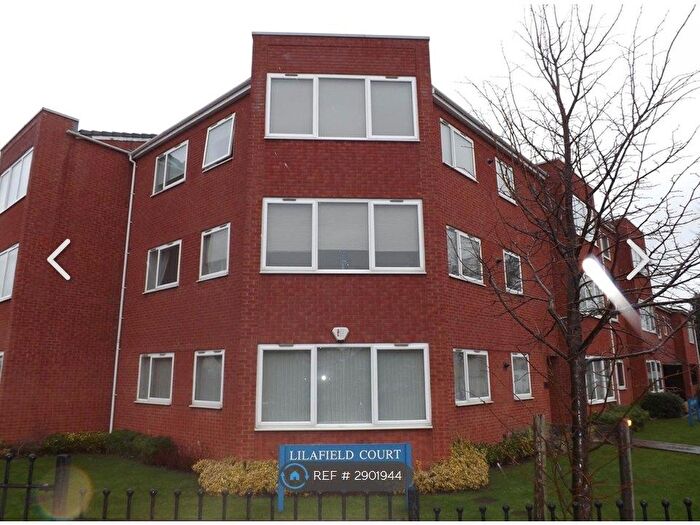2 Bedroom Flat To Rent In Kingstanding Road, Birmingham, B44