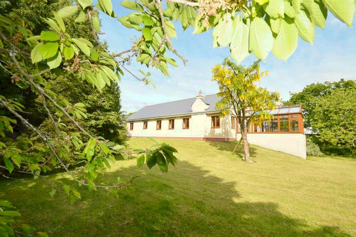 2 Bedroom Detached Bungalow To Rent In Pentwyn Cottage, Llanblethian, Cowbridge, Vale Of Glamorgan, CF71