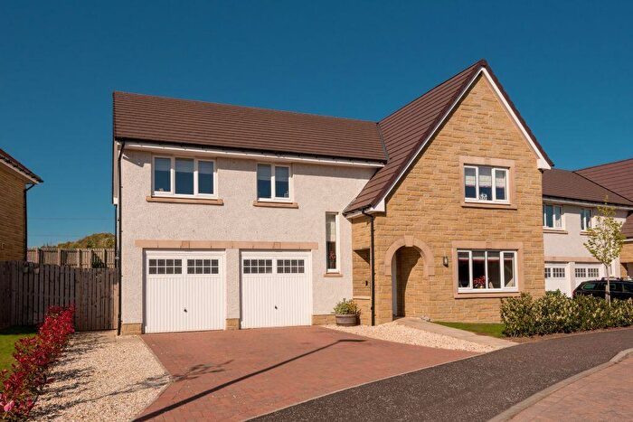 5 Bedroom Detached House For Sale In Noble Gardens, East Linton, East Lothian, EH40