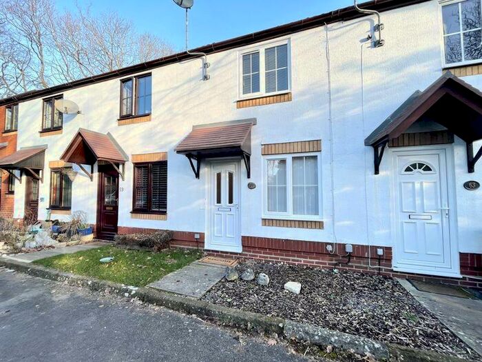 1 Bedroom Terraced House To Rent In Shamblehurst Lane South, Hedge End, Southampton, SO30