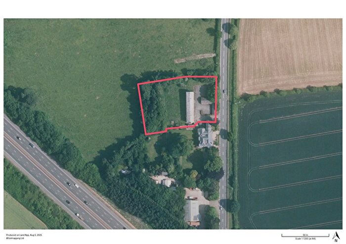 Land For Sale In Banbury, Oxfordshire, OX16