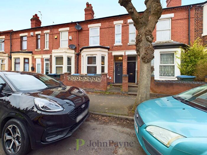 3 Bedroom Terraced House To Rent In Hugh Road, Stoke, Coventry, CV3