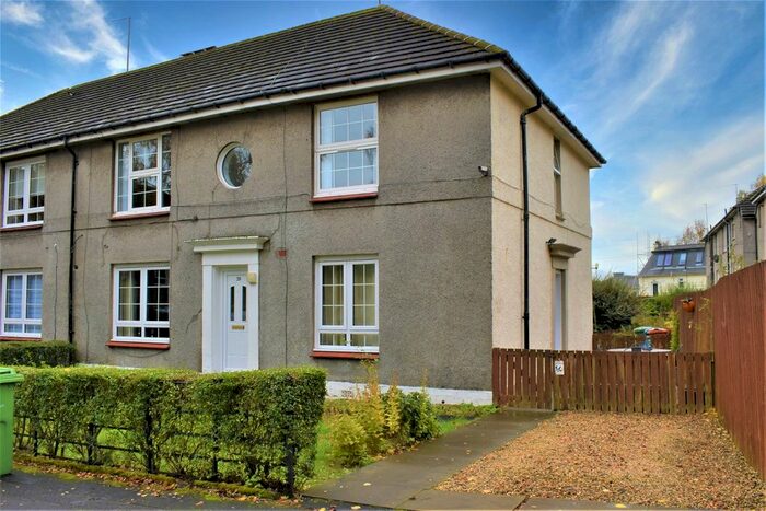 2 Bedroom Flat To Rent In Craigton Avenue, Milngavie, Glasgow, G62