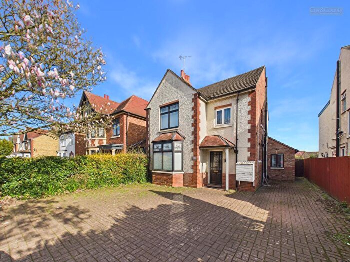 4 Bedroom Detached House For Sale In Eastfield Road, Peterborough, PE1