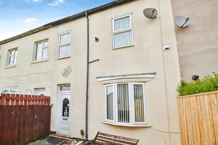 3 Bedroom Terraced House For Sale In Dundas Street, New Marske, Redcar, TS11