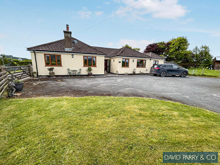 3 Bedroom Bungalow For Sale In Walton Presteigne, LD8