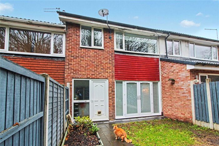 3 Bedroom Terraced House For Sale In Gray Court, Leeds, West Yorkshire, LS15