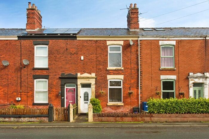 2 Bedroom Terraced House For Sale In Higher Walton Road, Walton-le-Dale, Preston, Lancashire, PR5