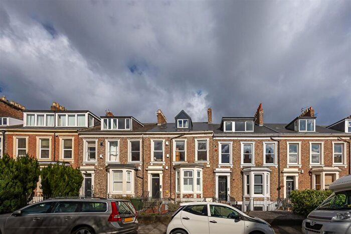 2 Bedroom Flat For Sale In Akenside Terrace, Jesmond, Newcastle Upon Tyne, NE2