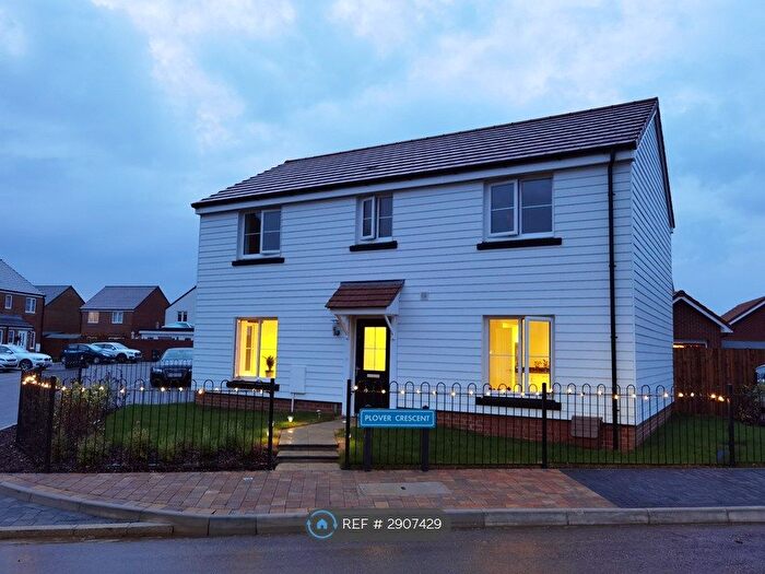4 Bedroom Detached House To Rent In Plover Crescent Harlow, Harlow, CM17