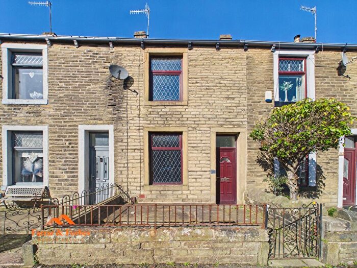 2 Bedroom Terraced House To Rent In Salisbury Street, Colne, BB8