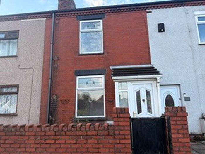 2 Bedroom Terraced House To Rent In Golborne Road, Wigan, WN4