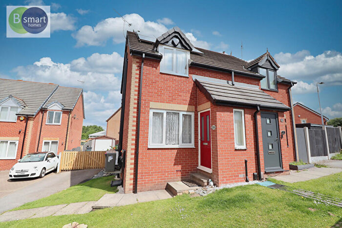 2 Bedroom Semi-Detached House For Sale In Low Wood Close, Swinton, S64