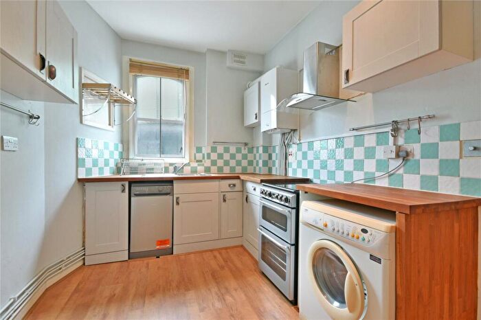 1 Bedroom Flat To Rent In Iverson Road, West Hampstead, NW6
