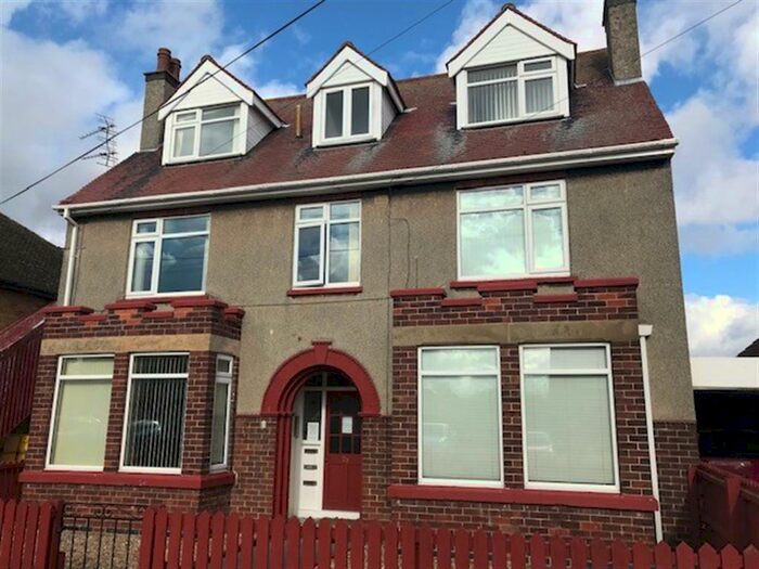 1 Bedroom Flat To Rent In Winthorpe Avenue, Skegness, PE25