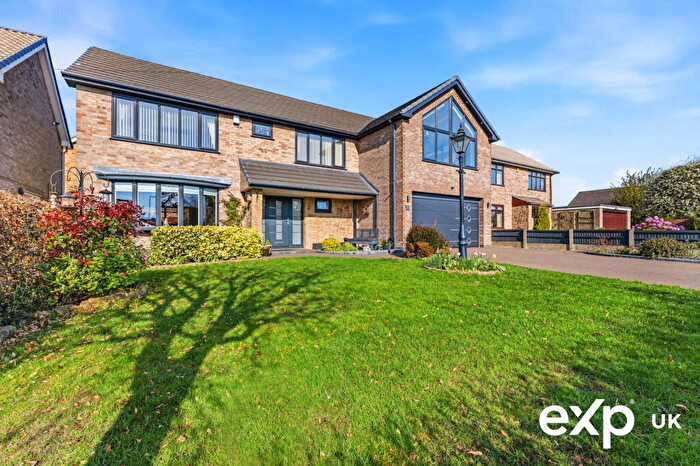 4 Bedroom Detached House For Sale In Hereford Road, Ravenshead, NG15