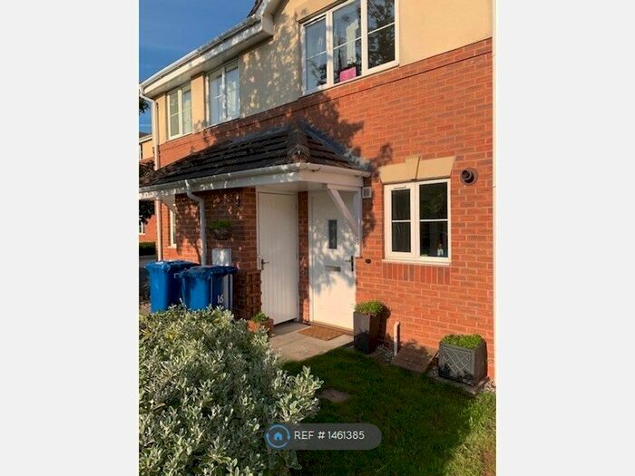 2 Bedroom Terraced House To Rent In Meadowbank, Tamworth, B78