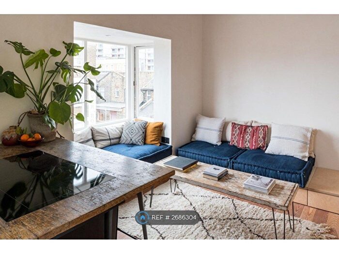 1 Bedroom Flat To Rent In De Beauvoir Place, London, N1