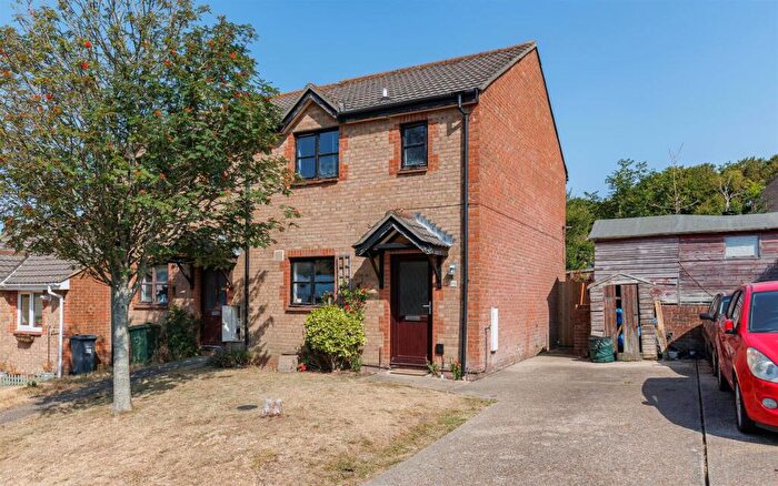 3 Bedroom Semi-Detached House For Sale In Semi-Detached Home - St. Margarets Glade, Ventnor, PO38