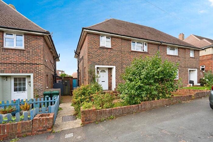 1 Bedroom Flat For Sale In Poynings Drive, Hove, East Sussex, BN3