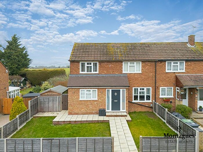 3 Bedroom House For Sale In Queens Road, North Weald, CM16