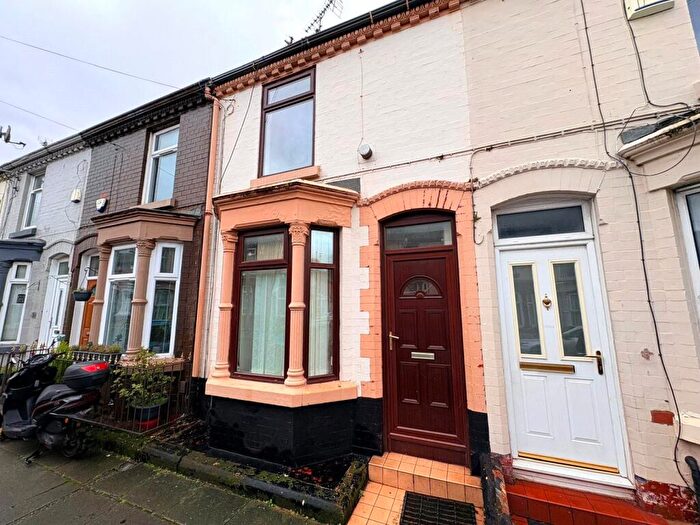 2 Bedroom Terraced House To Rent In MacDonald Street, Wavertree, Liverpool, Merseyside, L15