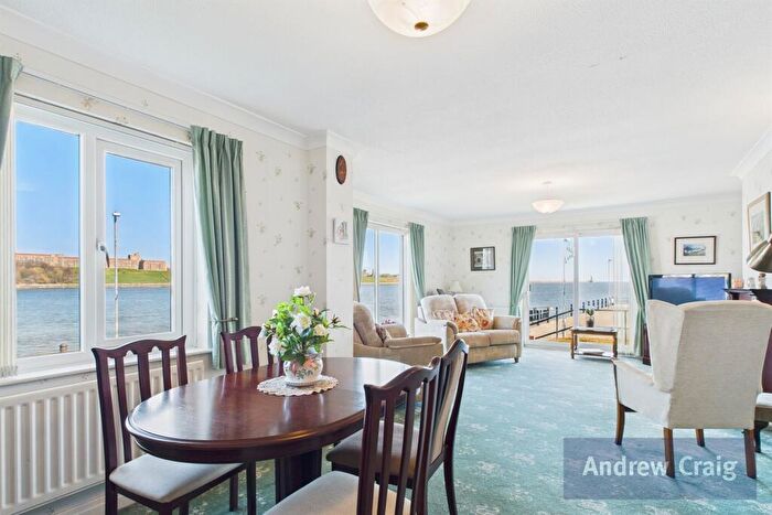 2 Bedroom Apartment For Sale In Harbour View, South Shields, NE33