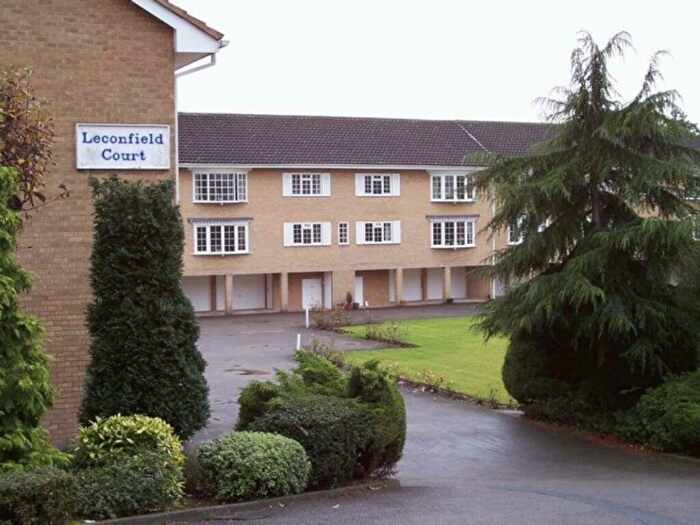 2 Bedroom Flat To Rent In Leconfield Court, Wetherby, West Yorkshire, LS22