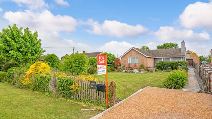 3 Bedroom Detached Bungalow For Sale In Northlands, Sibsey, PE22