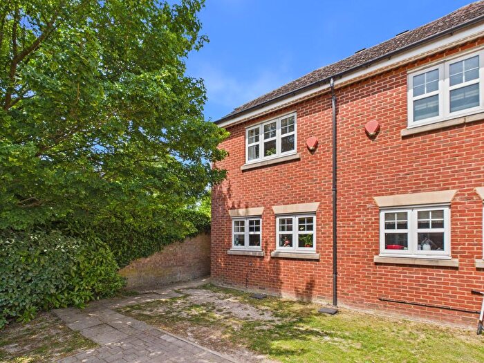 2 Bedroom Semi-Detached House For Sale In Four Oaks, Chesham, Buckinghamshire, HP5