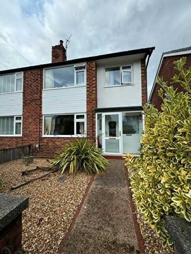 3 Bedroom Semi-Detached House To Rent In Kinross Road, Wallasey, Merseyside, CH45