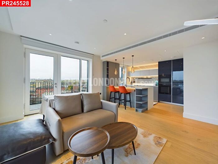 1 Bedroom Flat To Rent In Cascade Way, White City, W12