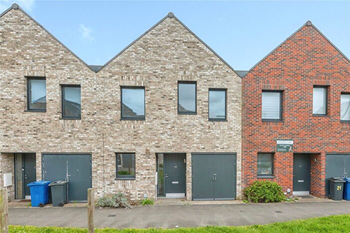 2 Bedroom Terraced House For Sale In Tilbury Gardens, Tilbury, Essex, RM18